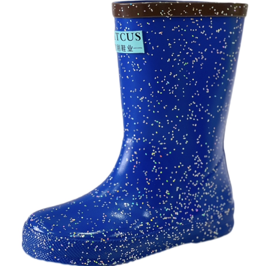 Kid Fantasy Color Boots